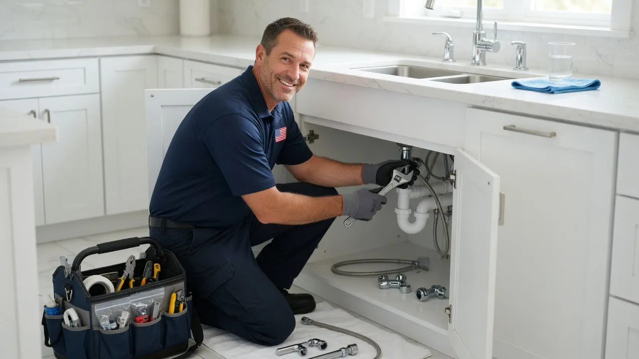 Emergency Plumber in Hesston, KS near me